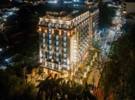 Aquasun Hotel Phu Quoc，位于富国富国岛核心区的酒店
