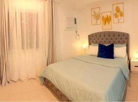 Luxury Modern & Homely Condo，位于达沃市的酒店
