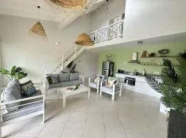 New modern apartment in Jan Thiel (Curaçao)