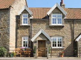 Pond View Cottage，位于Brantingham的度假短租房