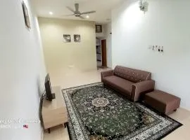 Homestay Kuala Berang Waiz