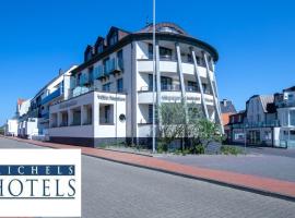 Michels Villa Nordsee，位于诺德奈的酒店