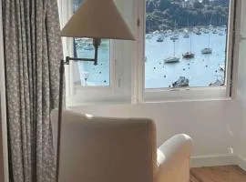 Port de Pornic. Vue mer. Sea view. 4 rooms.