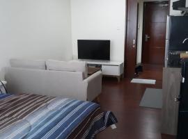 The Accent Apartemen，位于Jurangmanggu的酒店