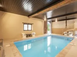 Crazy Villa Ricardière 89 - Indoor heated pool - Basket - 2h Paris - 30p