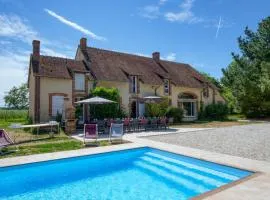 Crazy Villa Le Petit Belair 18 - Heated pool - Foot - 2h Paris - 30p