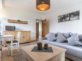 Haus Südergeest - Appartement Lio，位于塔廷格的酒店