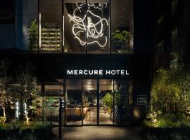 Mercure Tokyu Stay Osaka Namba，位于大阪的美居酒店