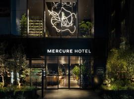 Mercure Tokyu Stay Osaka Namba，位于大阪美国村的酒店