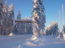 Sallainen Panvillage，位于萨拉的酒店