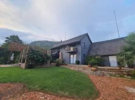 Mountain Villa House
