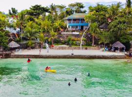 La Concepcion Cove Garden Resort，位于莫阿尔博阿的度假村