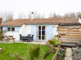 Mi Corazon huisnummer 122，位于德帕内的酒店