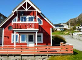 Holiday home MÅLØY II，位于莫吕的酒店