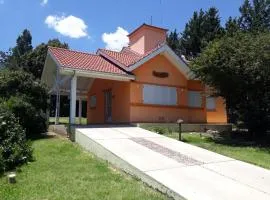Casa Naranja