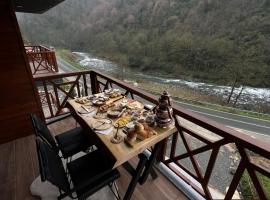 Riasuitotel，位于贾马里海姆森的酒店