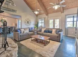 Dog-Friendly Kingsland Rental on Lake LBJ!
