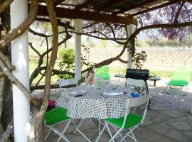La bastide neuve - le cabanon