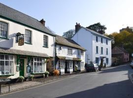 Dunster Castle Hill View - Uk13179，位于邓斯特的酒店