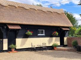 Lake House Cottage，位于Finchingfield的度假屋