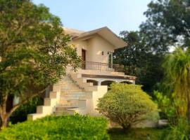 Bikrambagh，位于纳汉的酒店