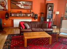 Kula hacienda，位于图兹拉的酒店