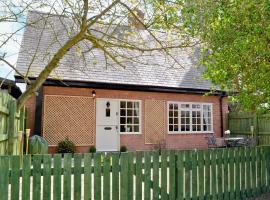 Tickton Hall Cottage，位于Tickton的乡村别墅