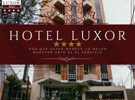 Hotel Luxor，位于科恰班巴乔治·维尔斯特曼国际机场 - CBB附近的酒店