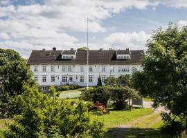 Fokhol Gård Gjestehus，位于Stange的酒店