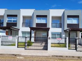 Casa de Praia em Torres RS Praia Lagoa jardim，位于托雷斯的酒店