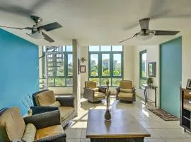 Tropical Puerto Rico Penthouse Waterpark On-Site!