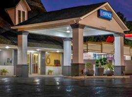 Motel 6 Byron, Ga，位于拜伦的酒店