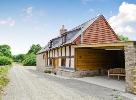 Mill Cottage，位于Peterchurch的乡村别墅