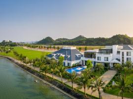 The Five Villas & Resort Ninh Binh，位于Tam Ðiệp的公寓