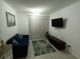 Departamento entero 2 dormitorios en Mejillones 42，位于梅希约内斯的公寓