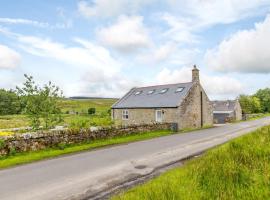 Kerseycleugh Bridge Cottage，位于基尔德村的低价酒店