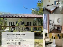 To sea bed&breakfast by nitipornresort