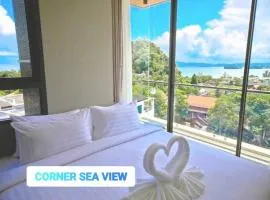 CORNER SEA VIEW KRABI Ao Nang 4 STARS HOTEL RESIDENCE