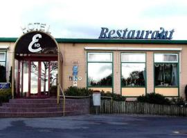 Budgethotel Leeuwarden - Rijperkerk，位于Rijperkerk的酒店