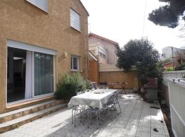 Maison Le Grau d'Agde, 4 pièces, 8 personnes - FR-1-423-10，位于勒格劳德阿格德的酒店