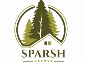 Sparsh Resort，位于马拉里的酒店