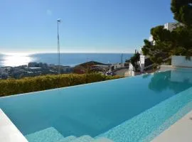 Villa Sitges Bianca Amaizing View Design 10 min walk from beaches