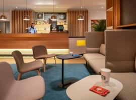 Holiday Inn Express - Marne-la-Vallée Val d'Europe by IHG，位于贝利罗曼维利而的酒店