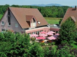 Hotel Restaurant Le Coquelicot，位于伯恩霍普勒豪特的酒店