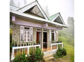 Hill Home Stay, Mankhim Road, Aritar, Sikkim，位于Aritar的民宿