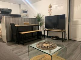 Appartement detox au pied du semnoz，位于塞诺德的酒店