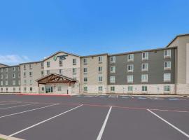 WoodSpring Suites San Antonio UTSA - Medical Center，位于圣安东尼奥的酒店