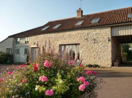 Brook Cottage，位于Baltonsborough的度假屋