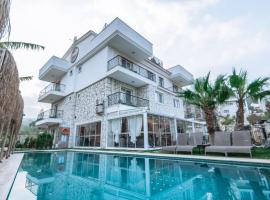 Urla 1867 Hotel，位于乌尔拉的酒店