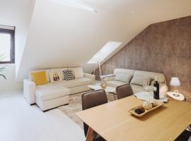 Apartamento "MACHOTE"，位于托尔德西拉斯的酒店